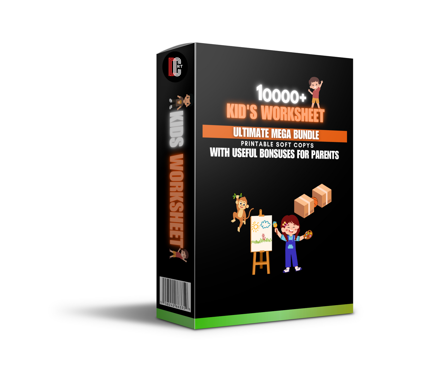 10,000+ Premium Digital Products Mega Bundle
