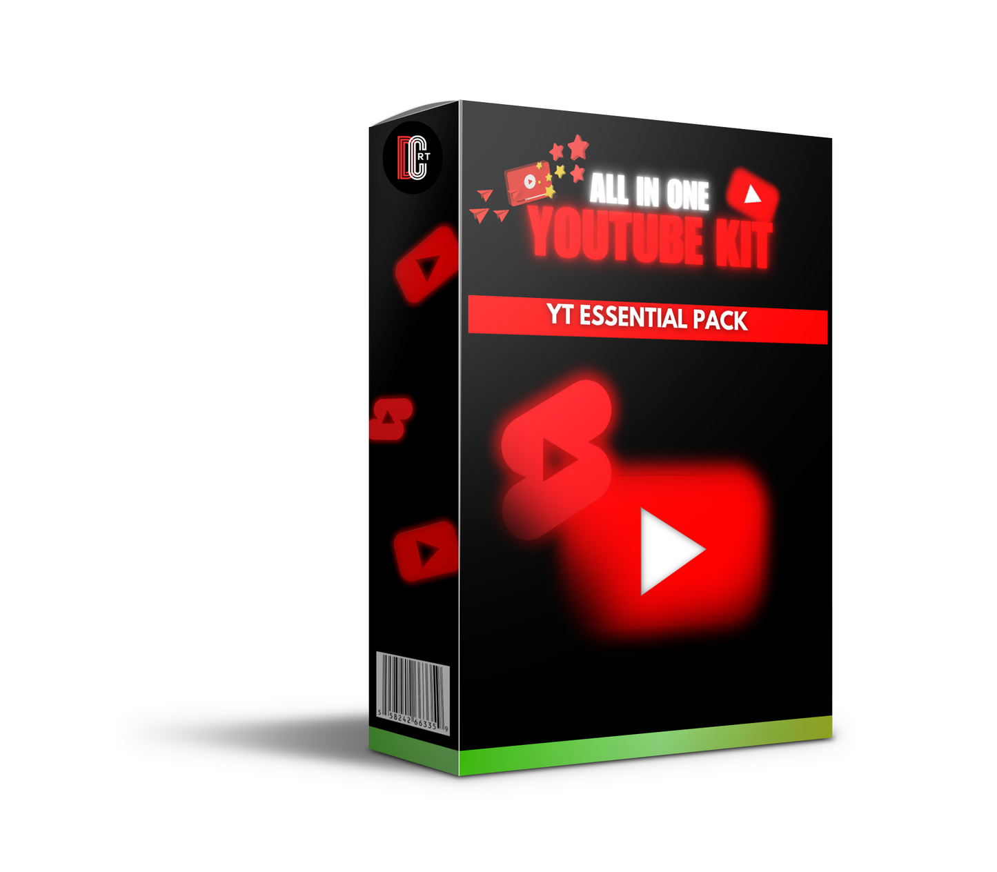 10,000+ Premium Digital Products Mega Bundle