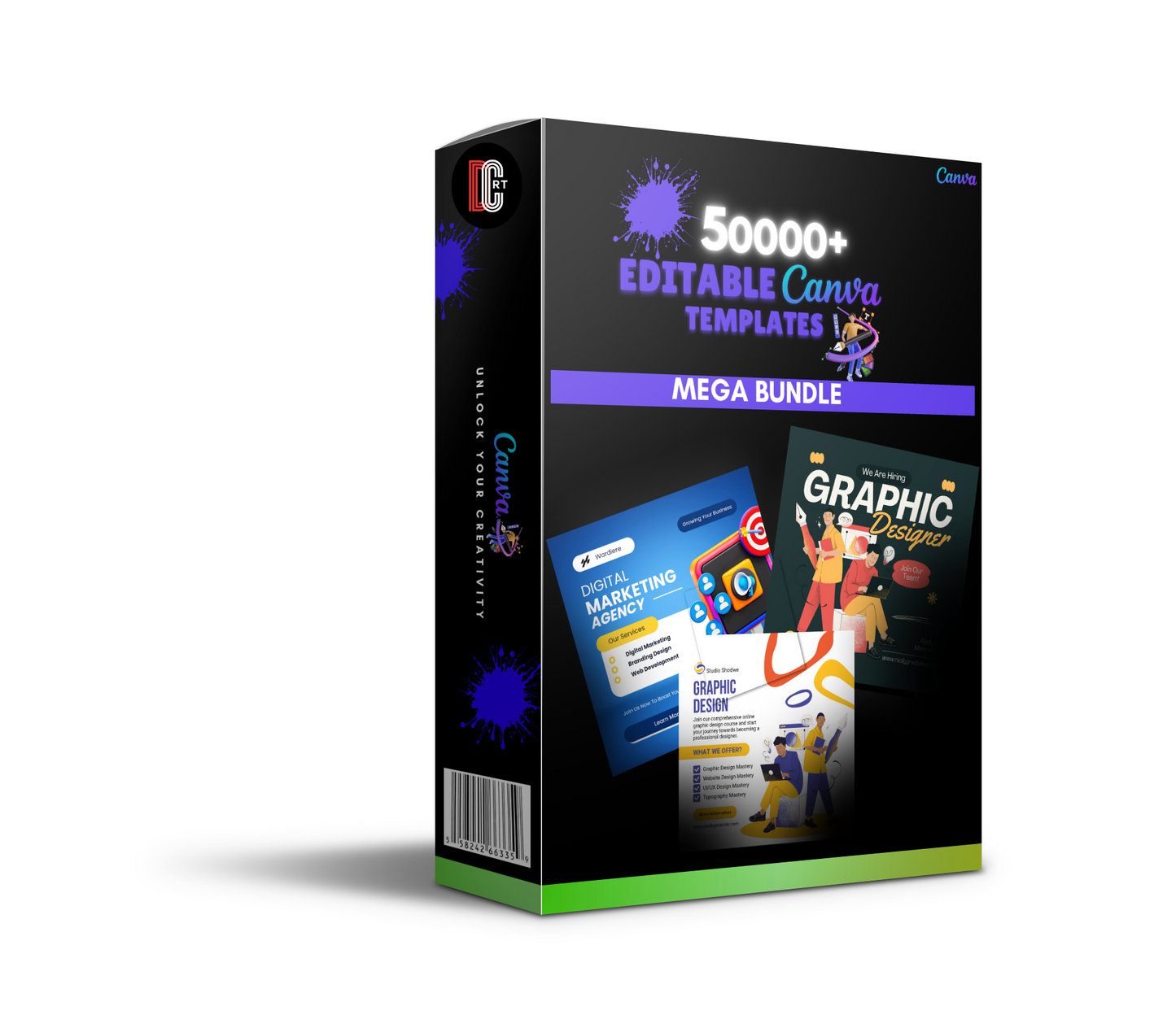 10,000+ Premium Digital Products Mega Bundle