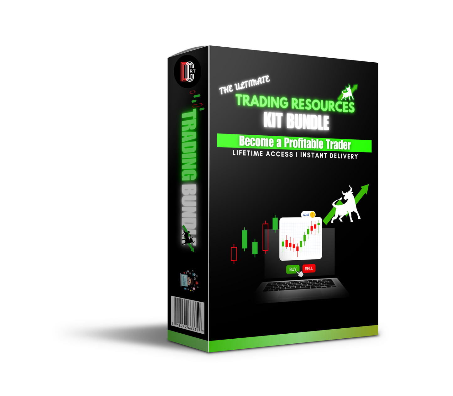 10,000+ Premium Digital Products Mega Bundle