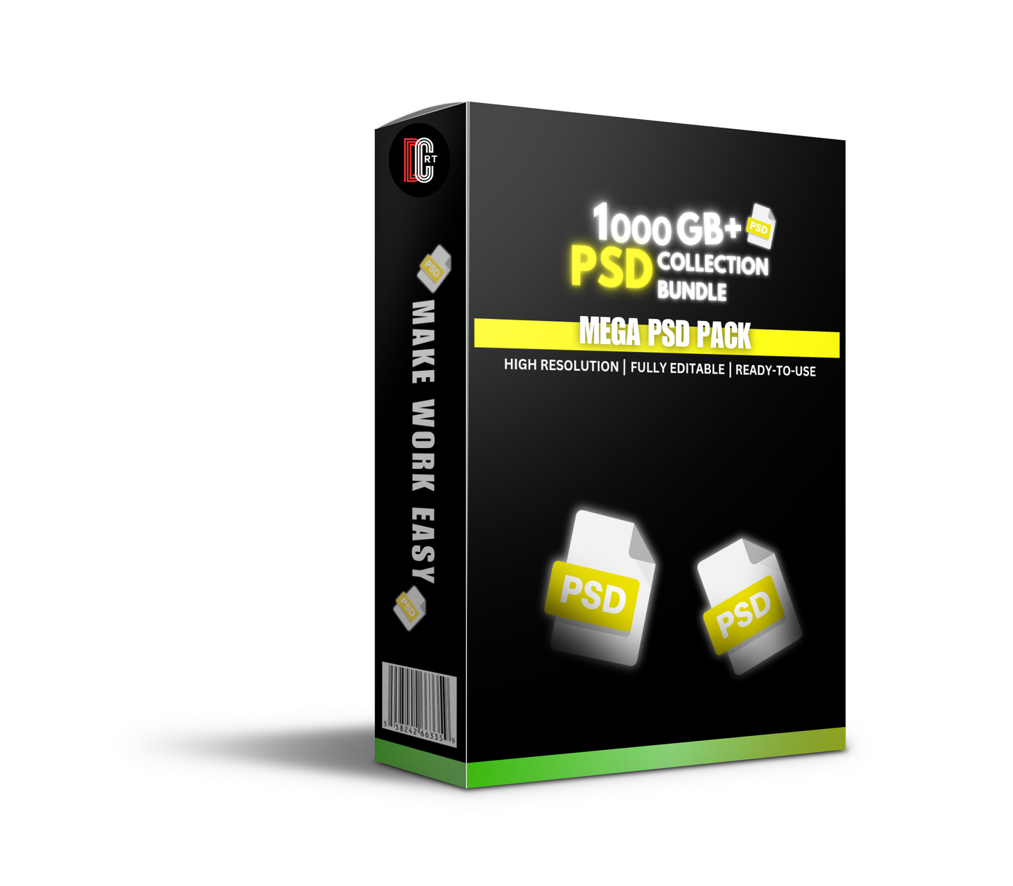 10,000+ Premium Digital Products Mega Bundle