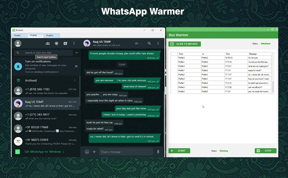 Boost Marketing ROI with WA Sender WhatsApp Software