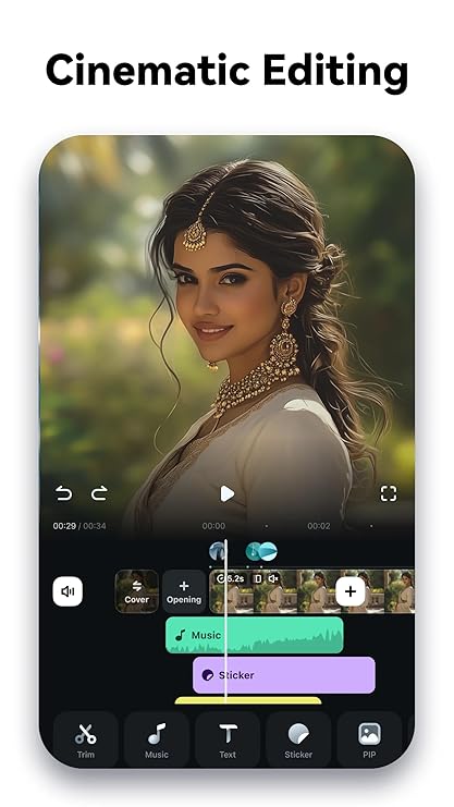 Diwali Combo Pack for Video Editors – CapCut Pro + Filmora 14 + DaVinci Resolve + VN Pro - Digi Cart
