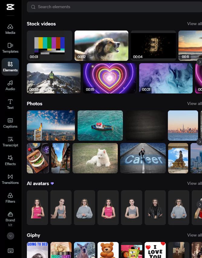 Capcut Pro V16.0.1 Latest Verison 2025