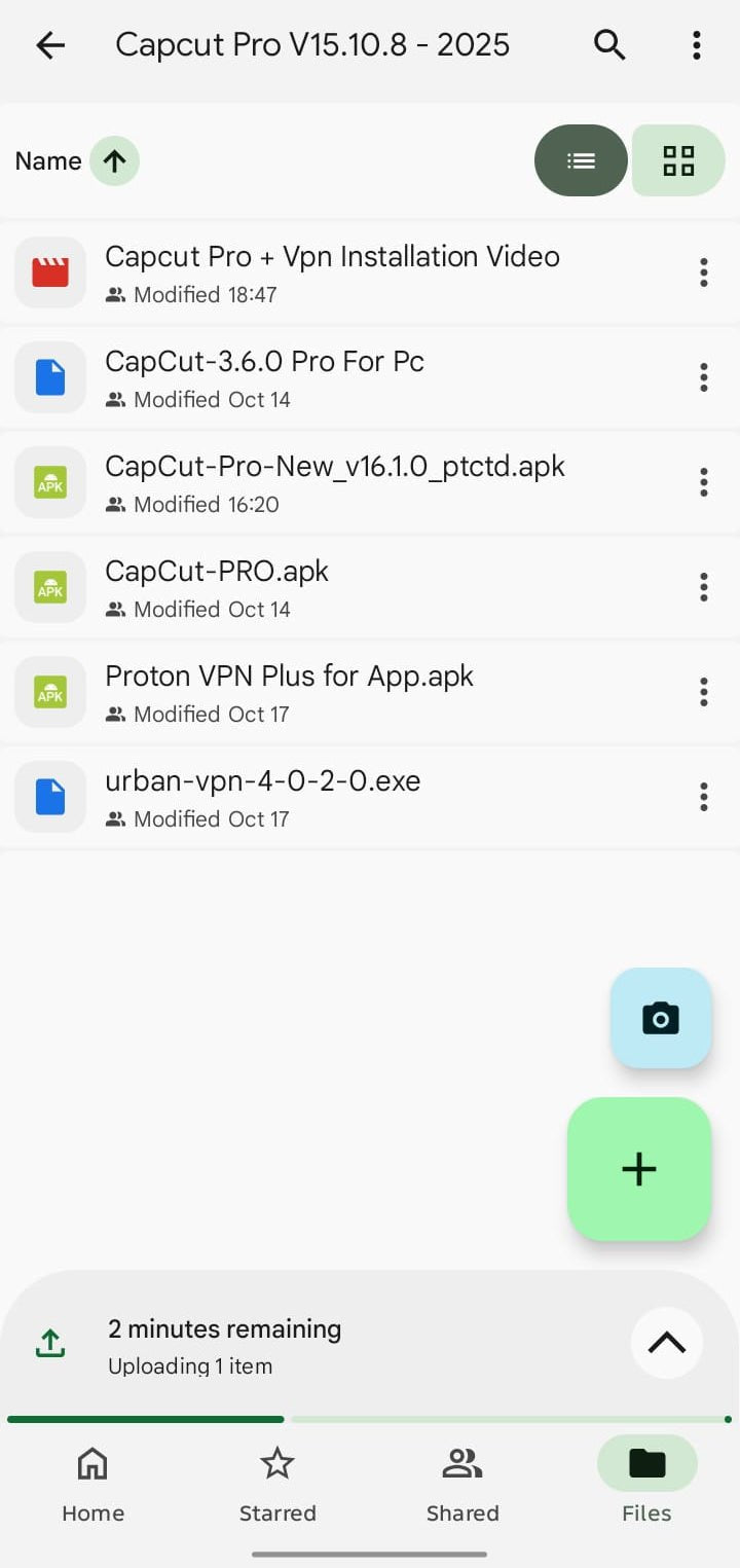 Capcut Pro V16.0.1 Latest Verison 2025
