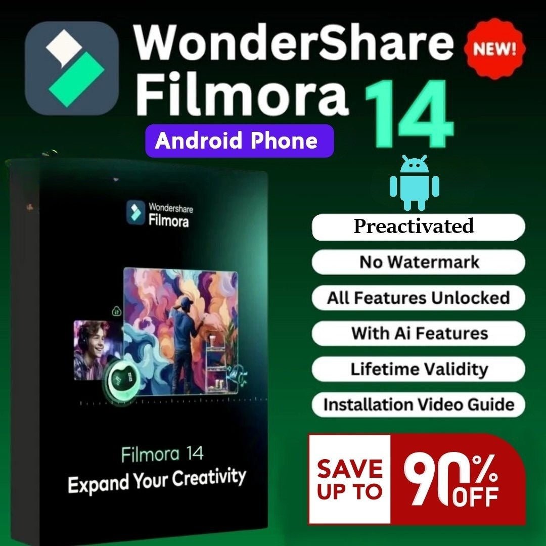 Diwali Combo Pack for Video Editors – CapCut Pro + Filmora 14 + DaVinci Resolve + VN Pro - Digi Cart