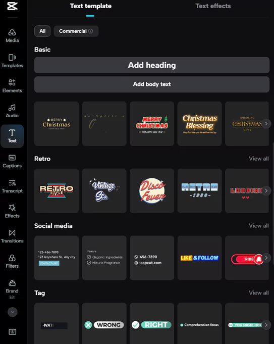 Capcut Pro V16.0.1 Latest Verison 2025