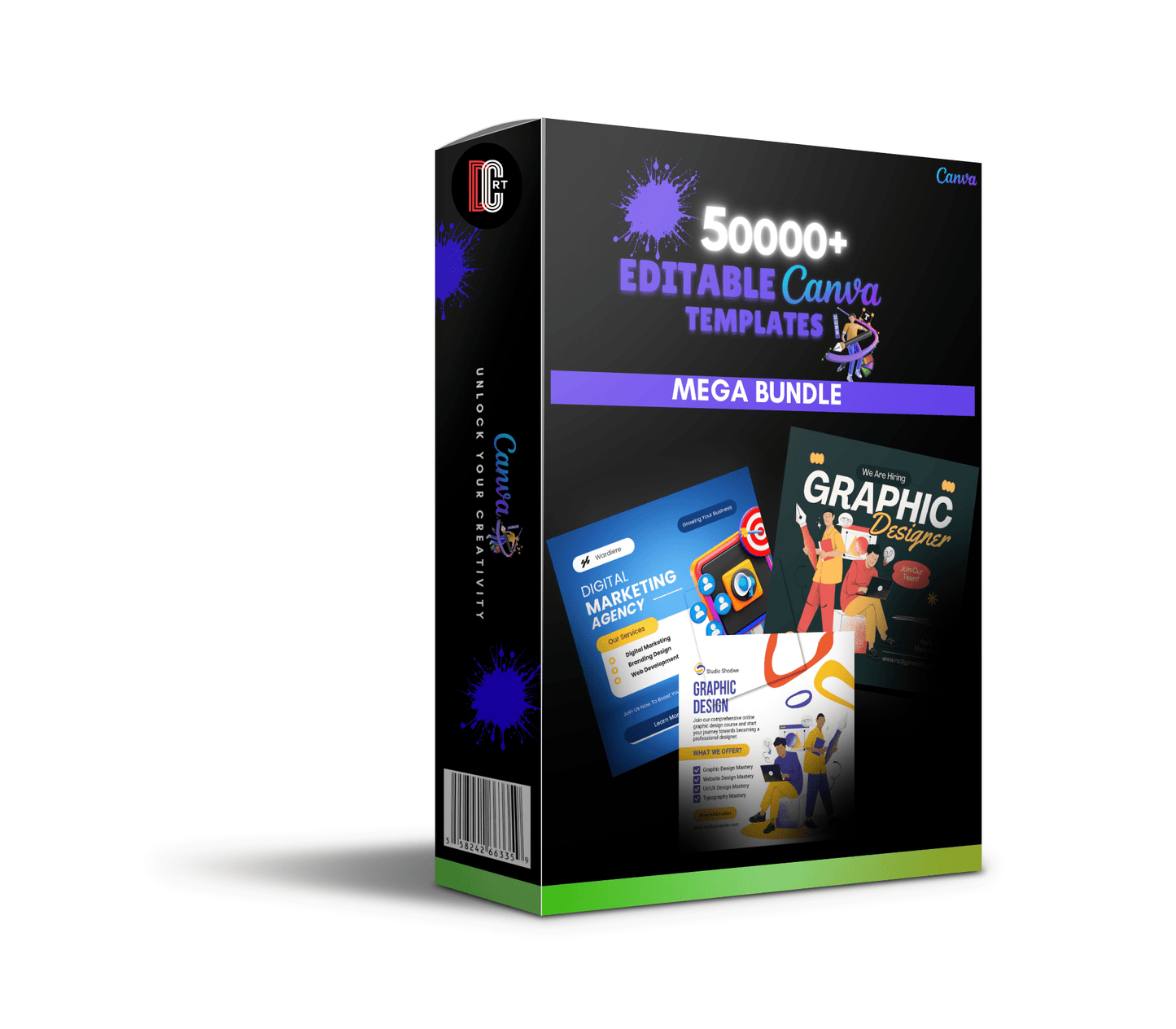 10,000+ Premium Digital Products Mega Bundle