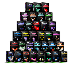 10,000+ Premium Digital Products Mega Bundle