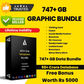 Ultimate Graphic Design Bundle - Digi Cart