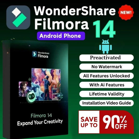 Diwali Combo Pack for Video Editors – CapCut Pro + Filmora 14 + DaVinci Resolve + VN Pro - Digi Cart
